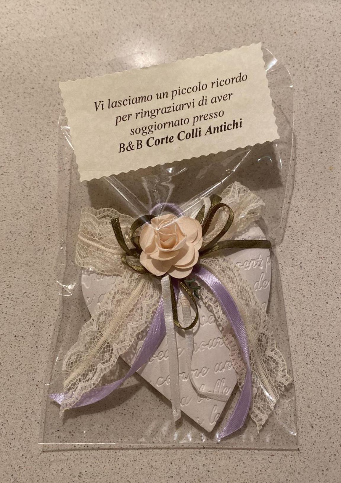 Corte Colli Antichi Bed and breakfast *