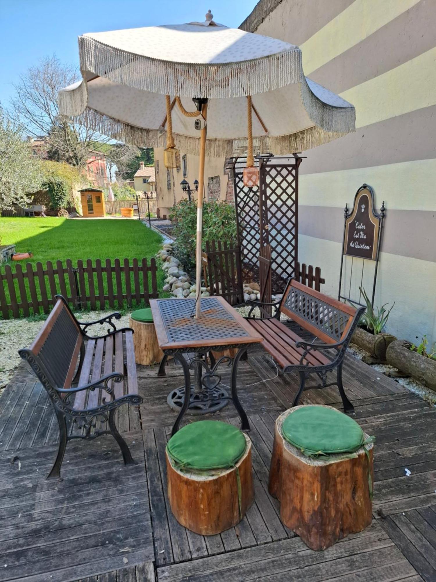 Corte Colli Antichi Bed and breakfast Sona