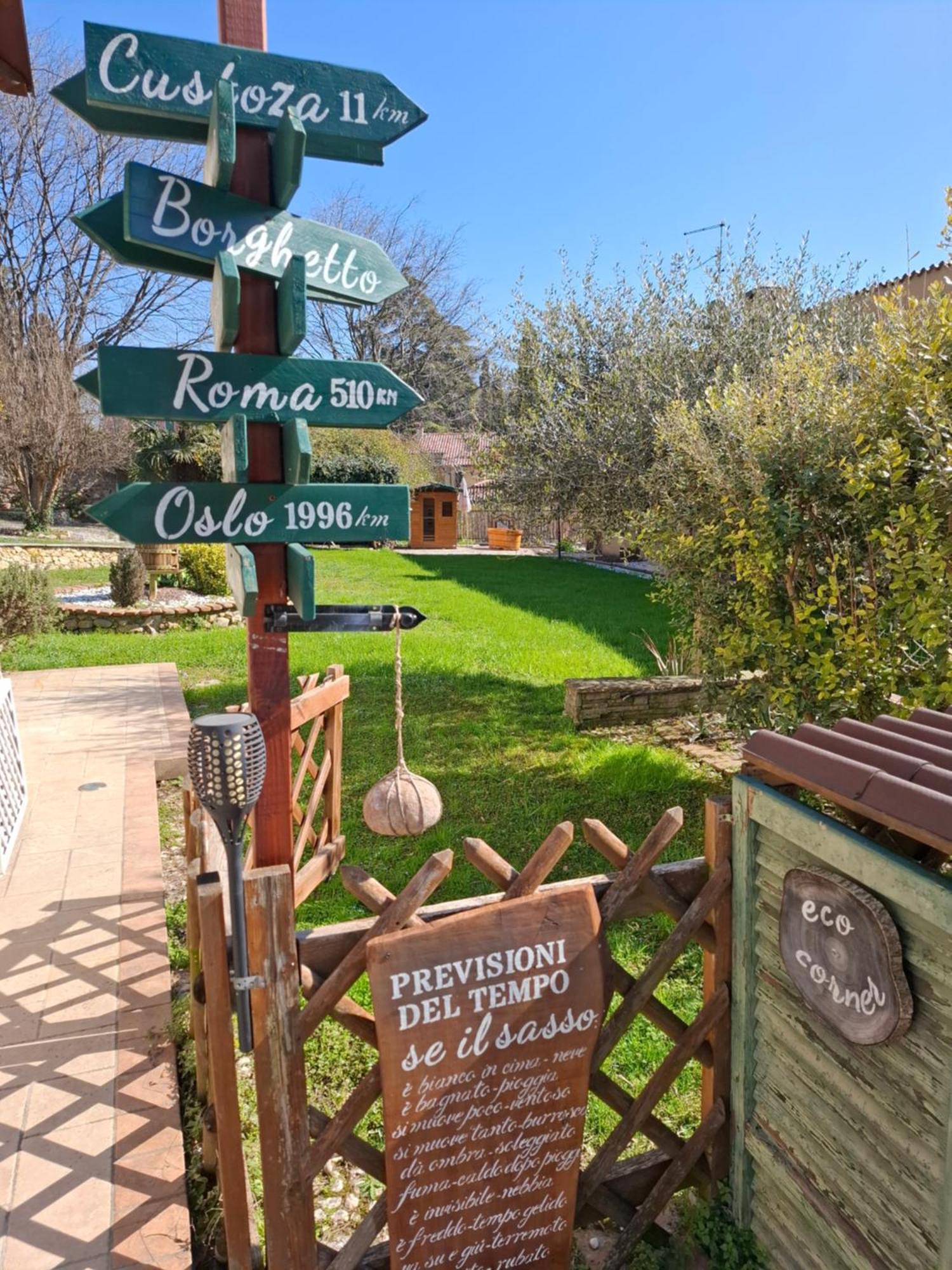 Bed and breakfast Corte Colli Antichi