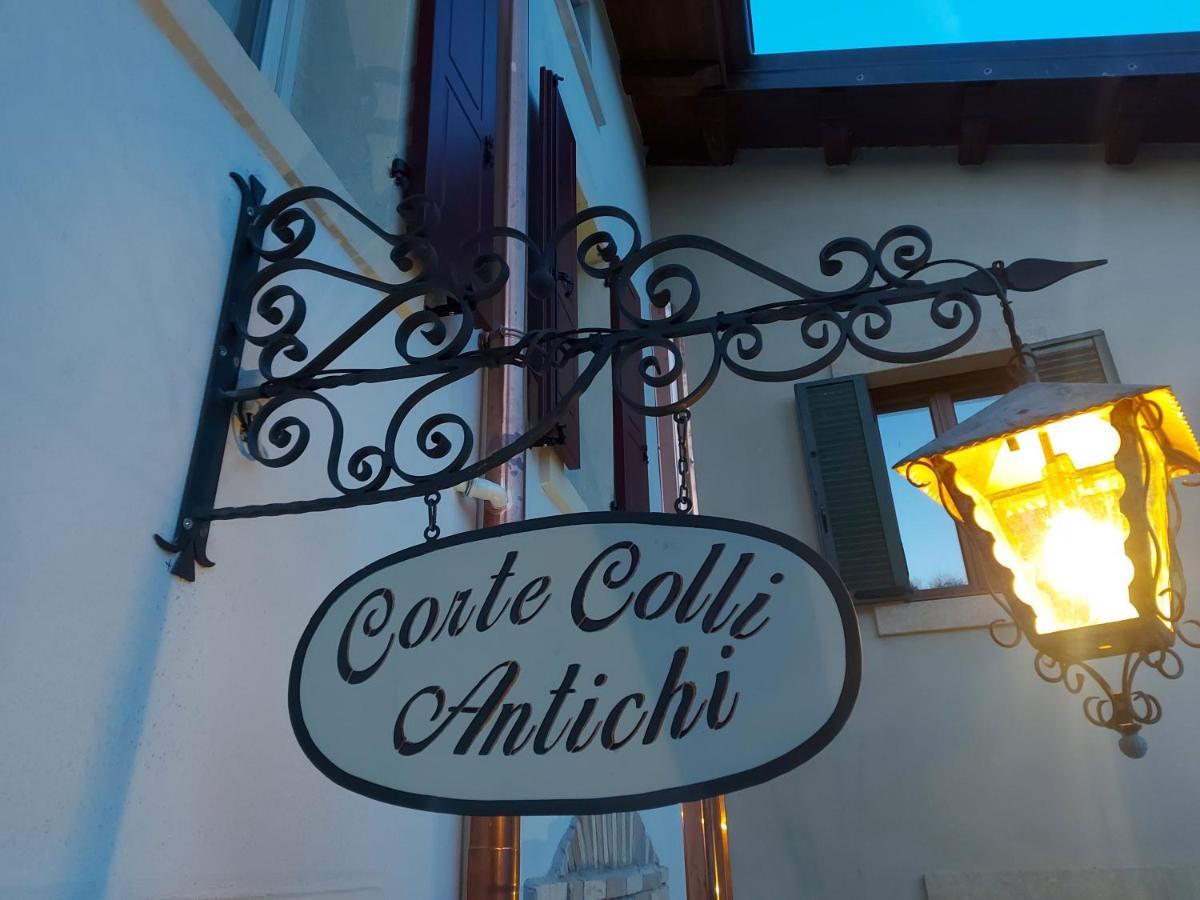 Frühstückspension Corte Colli Antichi *