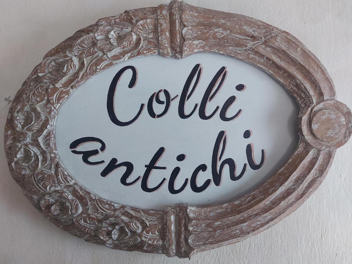 Corte Colli Antichi Frühstückspension *