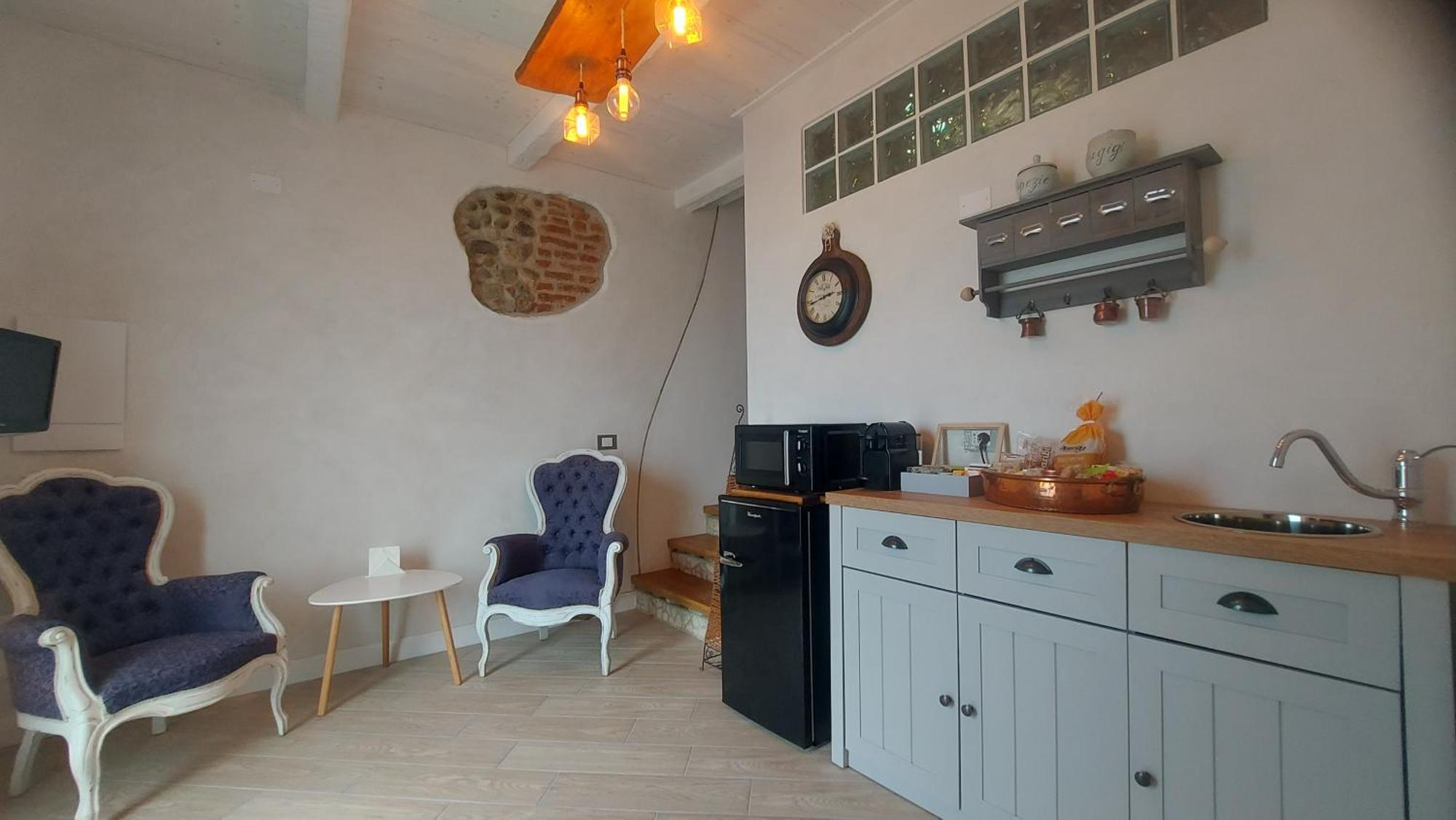 Corte Colli Antichi Bed & Breakfast